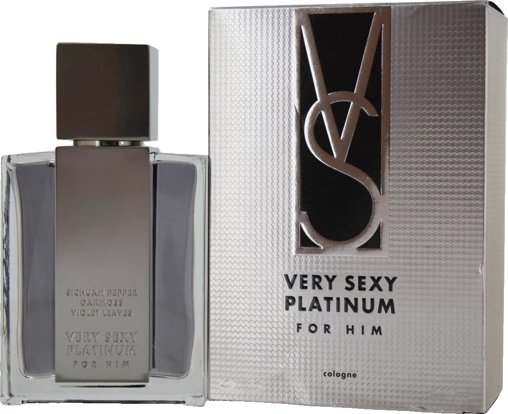 Victorias Secret Very Sexy Platinum
