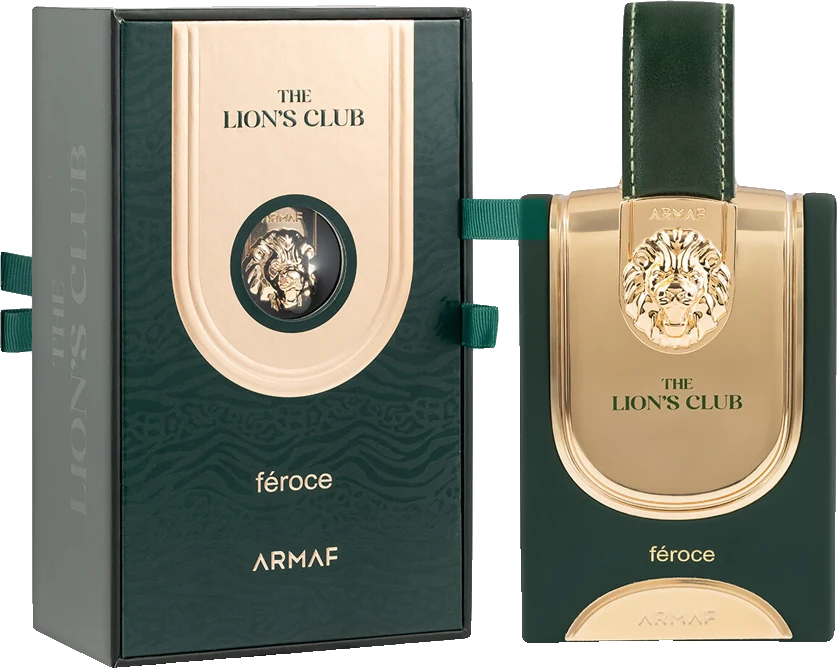 Armaf The Lion's Club Feroce