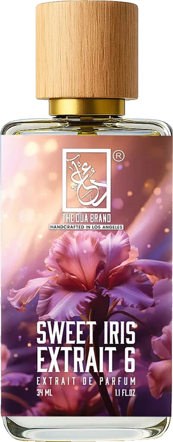 Dua Fragrances Sweet Iris 6