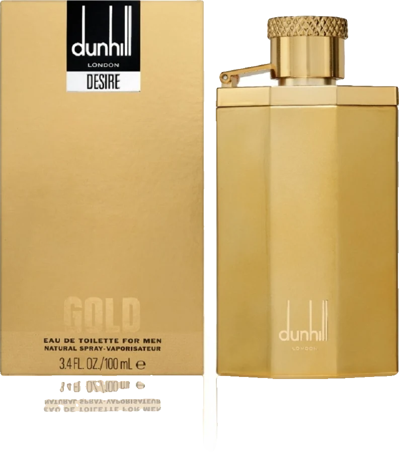 Alfred Dunhill Desire Gold