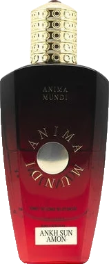 Anima Mundi Ankh Sun Amon