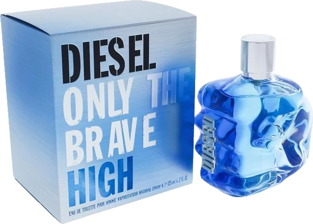 Diesel Only The Brave High