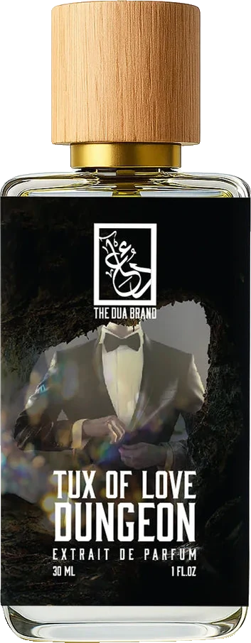 Dua Fragrances Tux of Love Dungeon