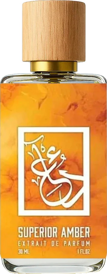 Dua Fragrances Superior Amber