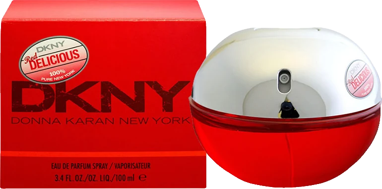Donna Karan Be Delicious Red Eau de Parfum