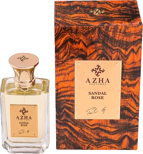 Azha Sandal Rose
