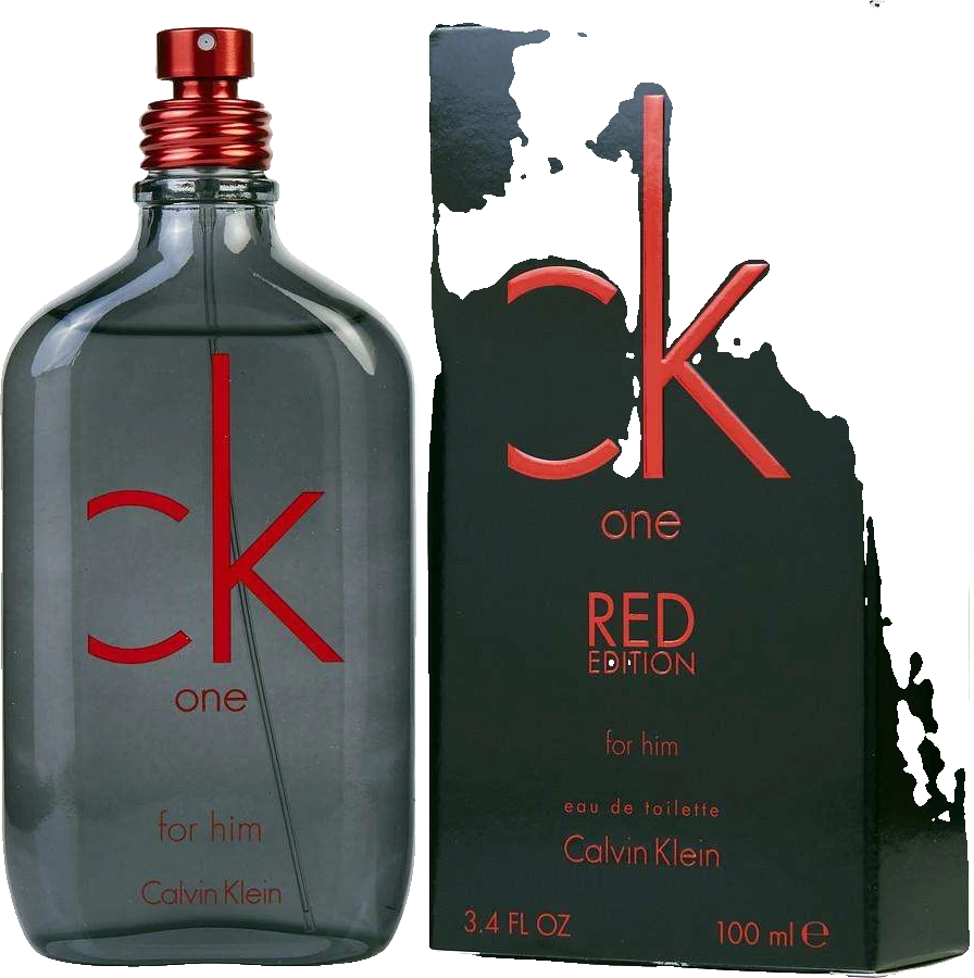 Calvin Klein One Red (men)