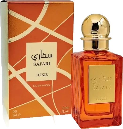 Fragrance World Safari Elixir