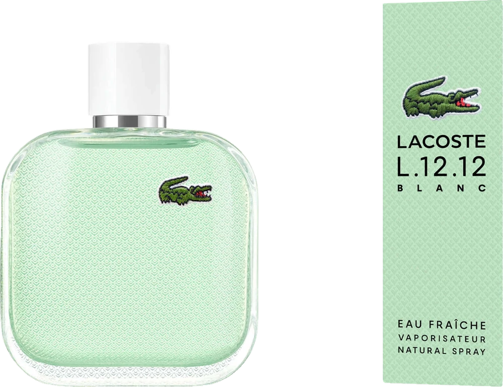 Lacoste Blanc Eau Fraiche