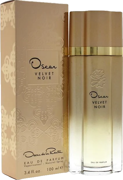 Oscar De La Renta Oscar Velvet Noir