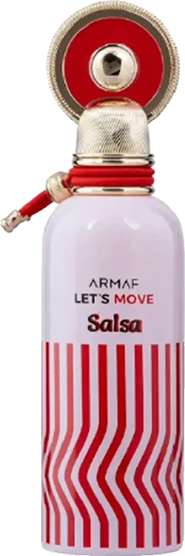 Armaf Let's Move Salsa