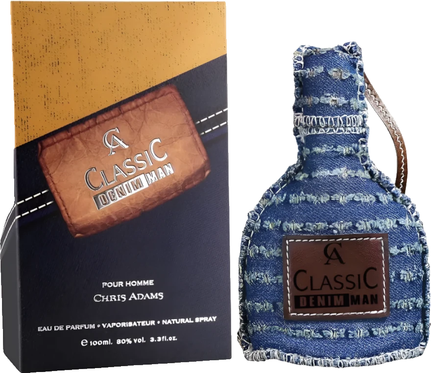 Chris Adams Ca Classic Denim