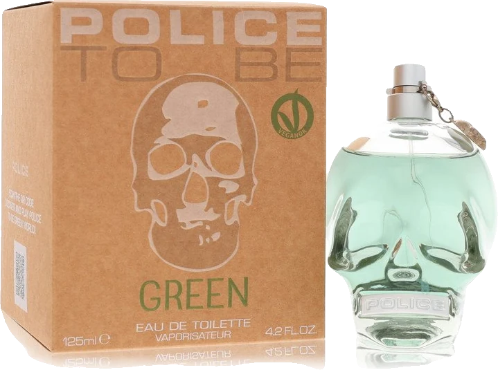 Police To Be Green