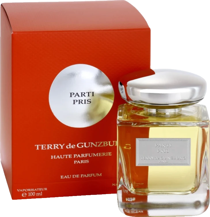 Terry De Gunzburg Parti Pris