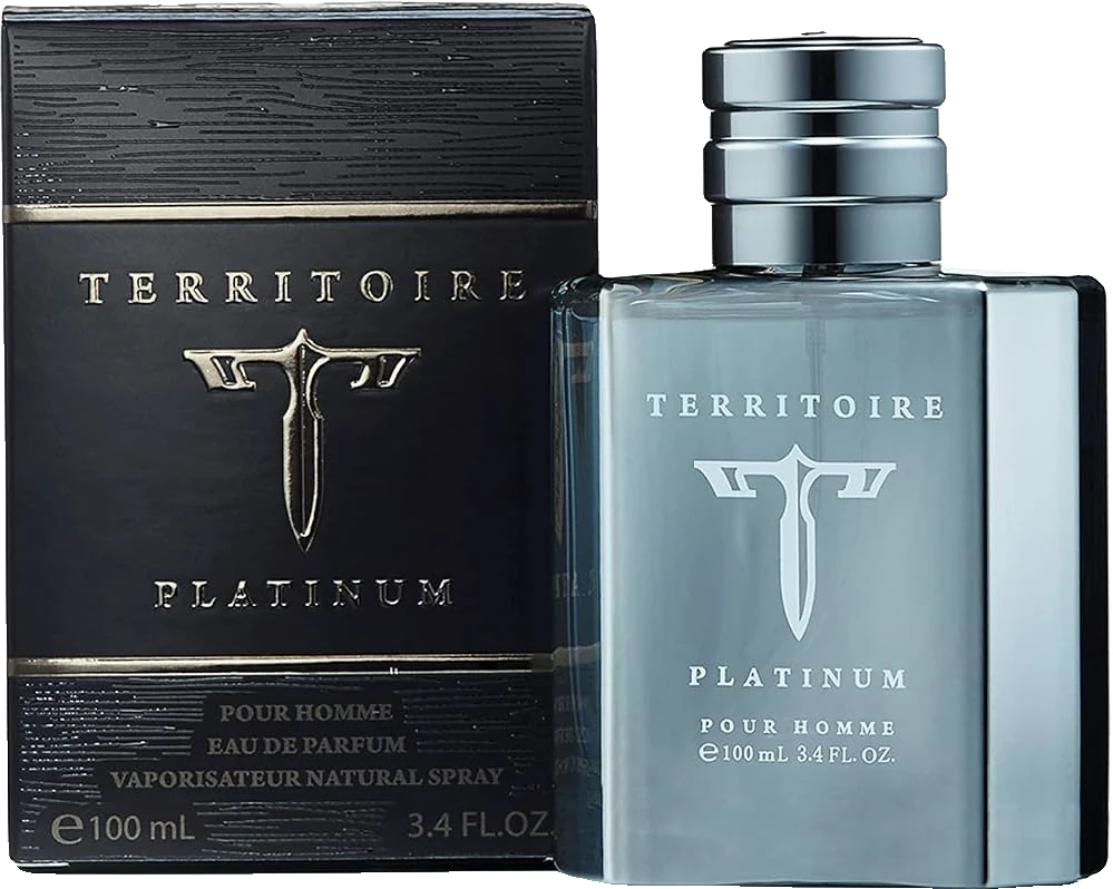 YZY Perfume Territoire Platinum