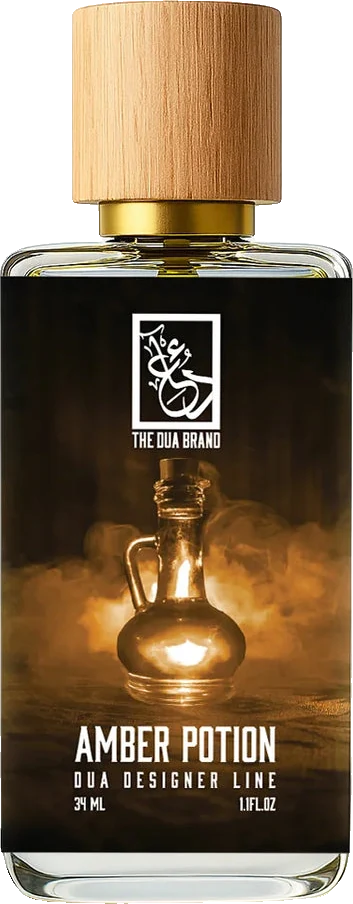 Dua Fragrances Amber Potion