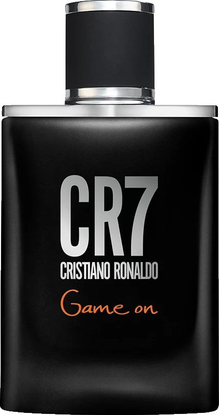 Cristiano Ronaldo Cr7 Game On