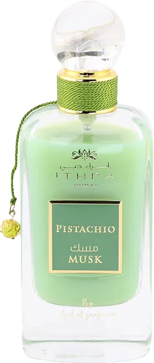 Ard Al Zaafaran Ithra Dubai Pistachio Musk