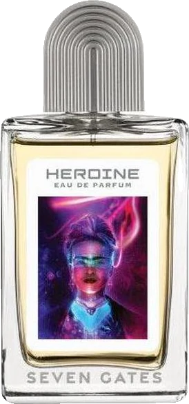 Seven Gates Heroine