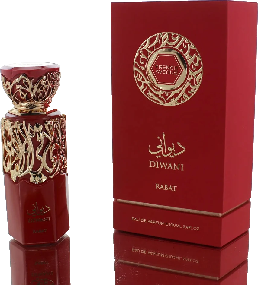 Fragrance World Diwani Rabat