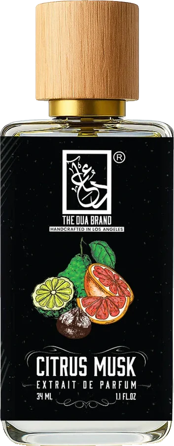 Dua Fragrances Citrus Musk