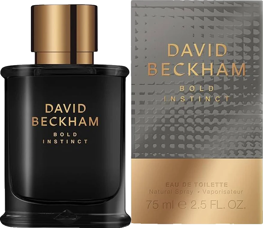 David Beckham Bold Instinct Eau de Toilette