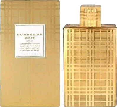 Burberry Brit Gold
