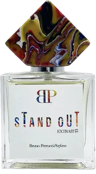 Bruno Perrucci Parfums Stand Out