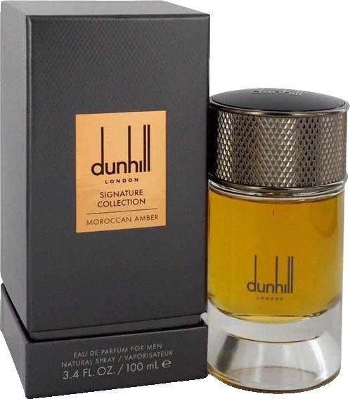 Alfred Dunhill Moroccan Amber