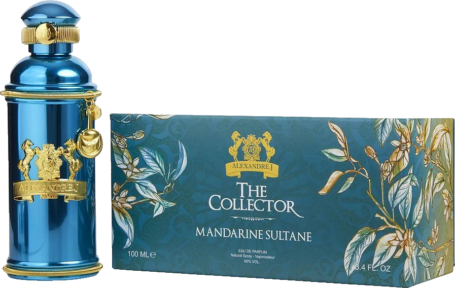 Alexandre J Mandarine Sultne