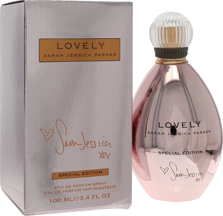 Sarah Jessica Parker Lovely Signed Special Edition