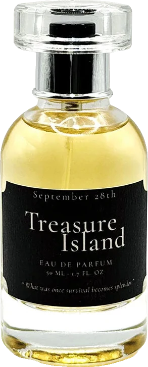 September 28th Treasure Island