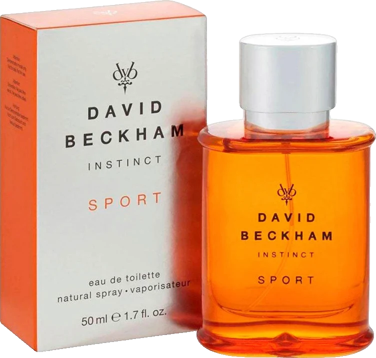David Beckham Instinct Sport