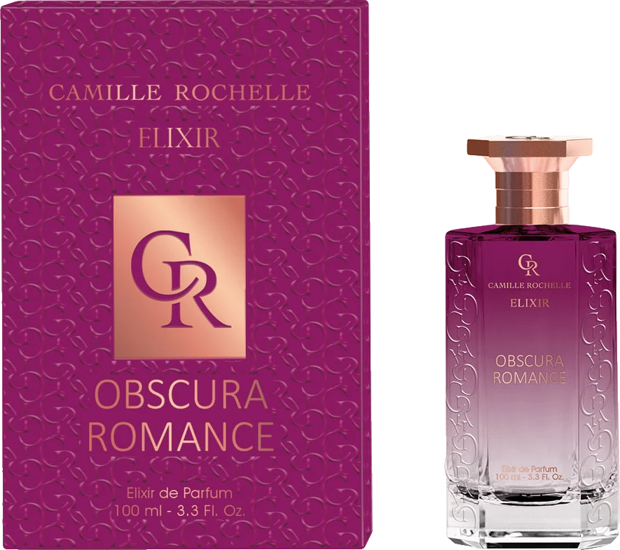 Camille Rochelle Elixir Obscura Romance