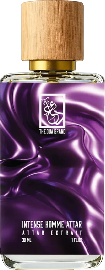 Dua Fragrances Intense Homme Attar