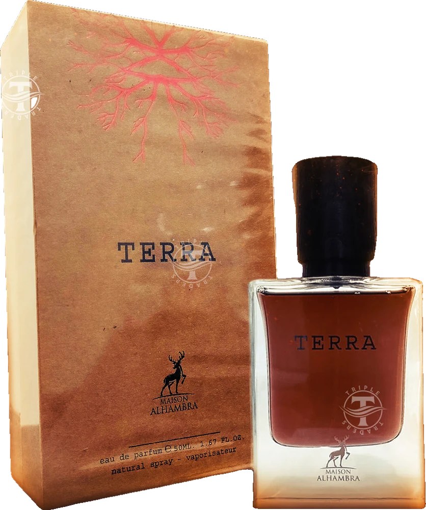 Maison Alhambra Terra