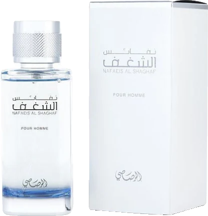 Rasasi Nafaeis Al Shaghaf Pour Homme