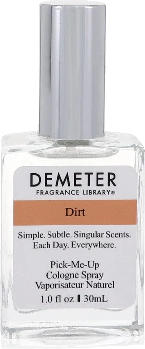 Demeter Dirt Cologne