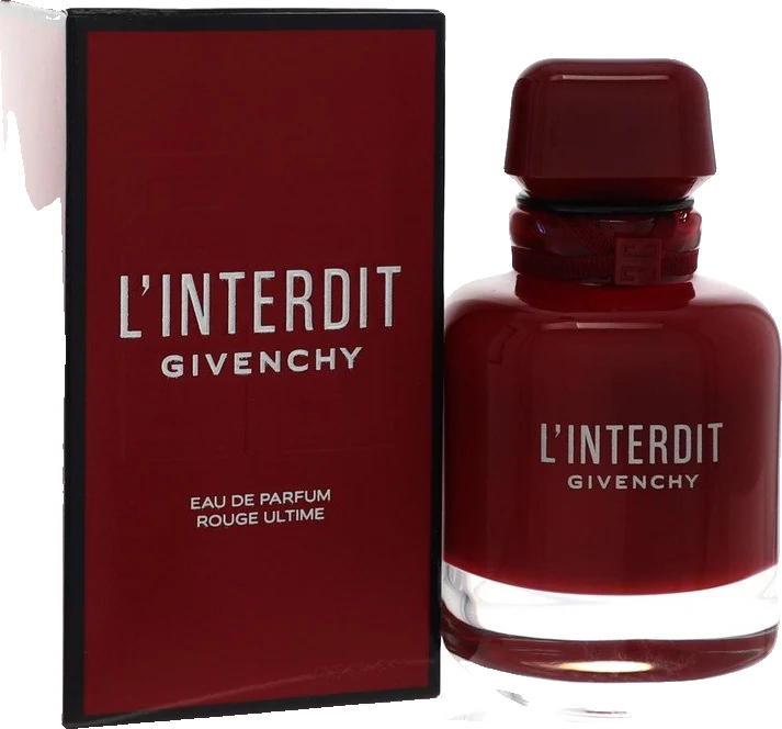 Givenchy L'Interdit Rouge Ultime