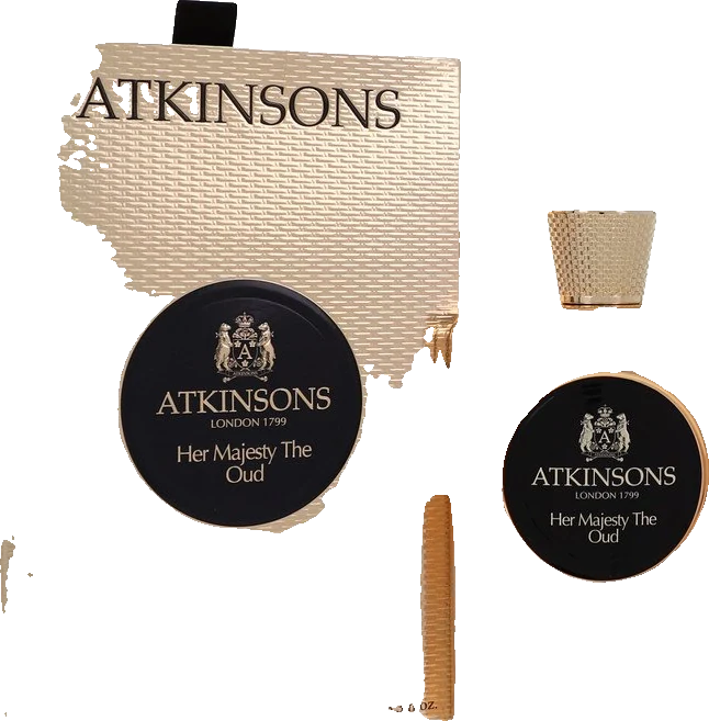 Atkinsons Her Majesty The Oud