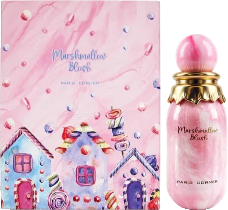 Paris Corner Marshmallow Blush 100 ML-EDP