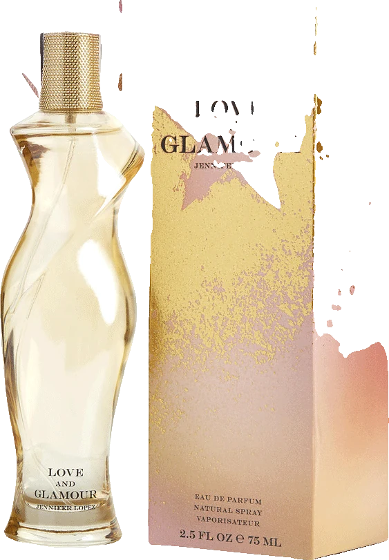 Jennifer Lopez Love and Glamour
