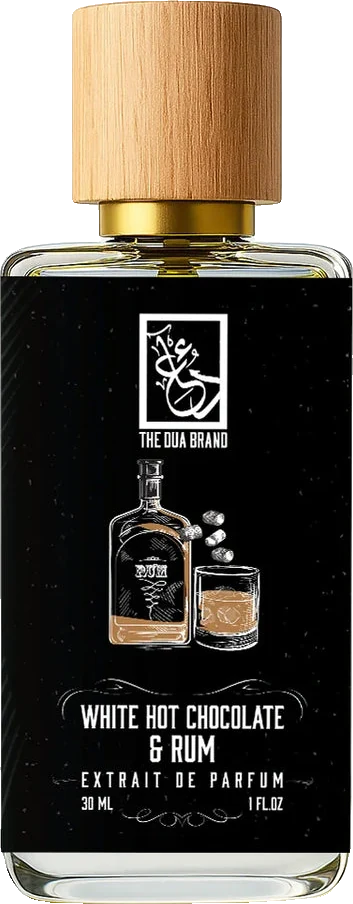 Dua Fragrances White Hot Chocolate & Rum
