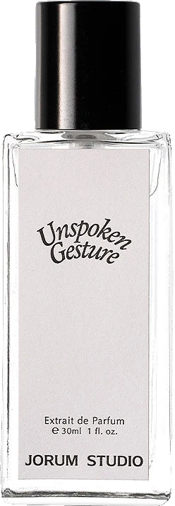 Jorum Studio Unspoken Gesture