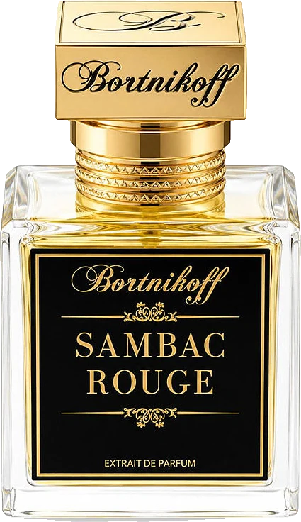 Bortnikoff Sambac Rouge