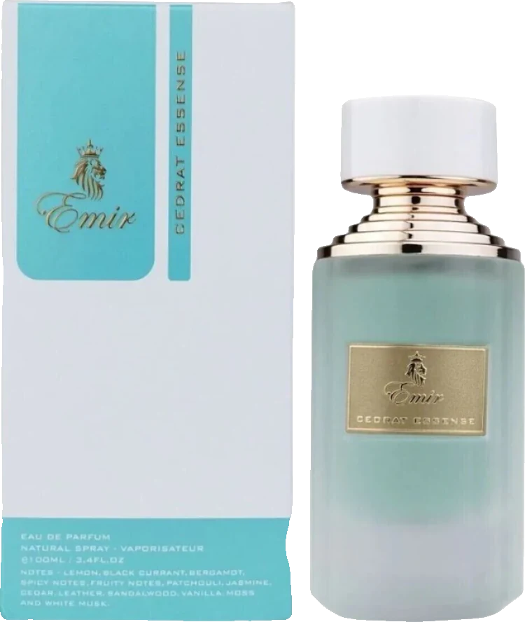 Paris Corner Cedrat Essense Emir