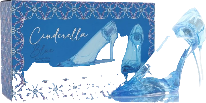 Disney Cinderella Blue