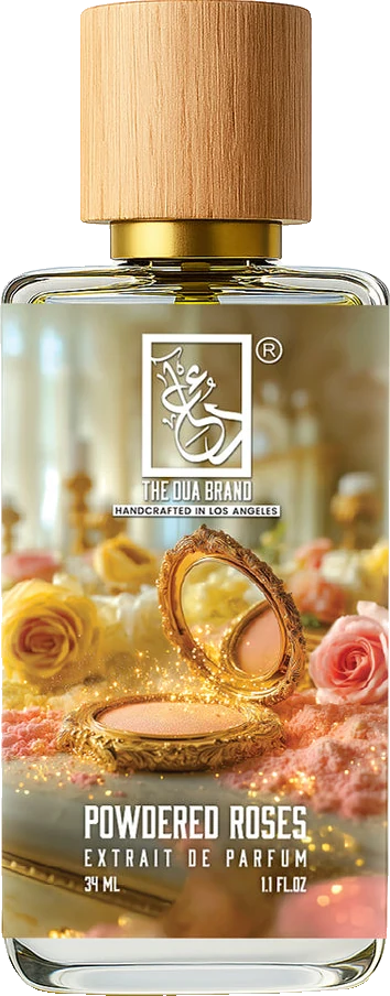 Dua Fragrances Powdered Roses
