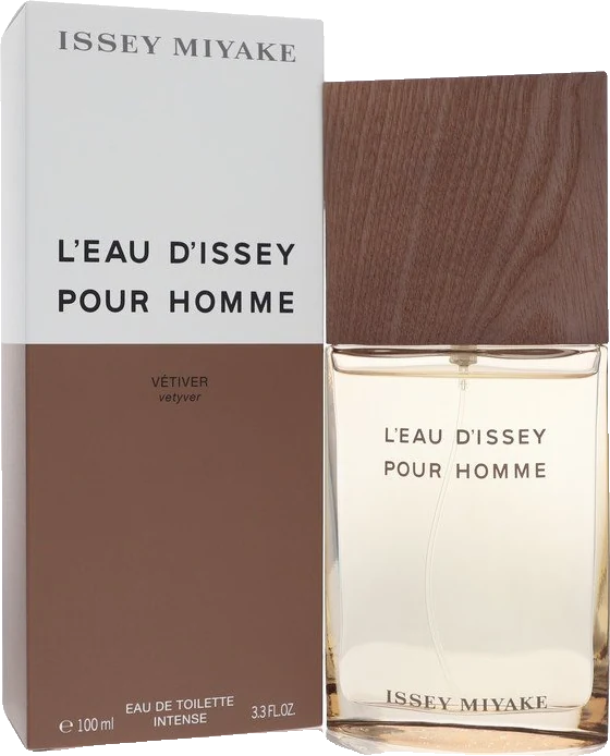 Issey Miyake L'eau d'issey Pour Homme Vetiver Intense