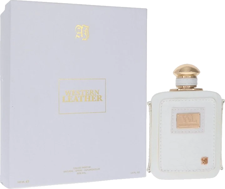 Alexandre J Western Leather